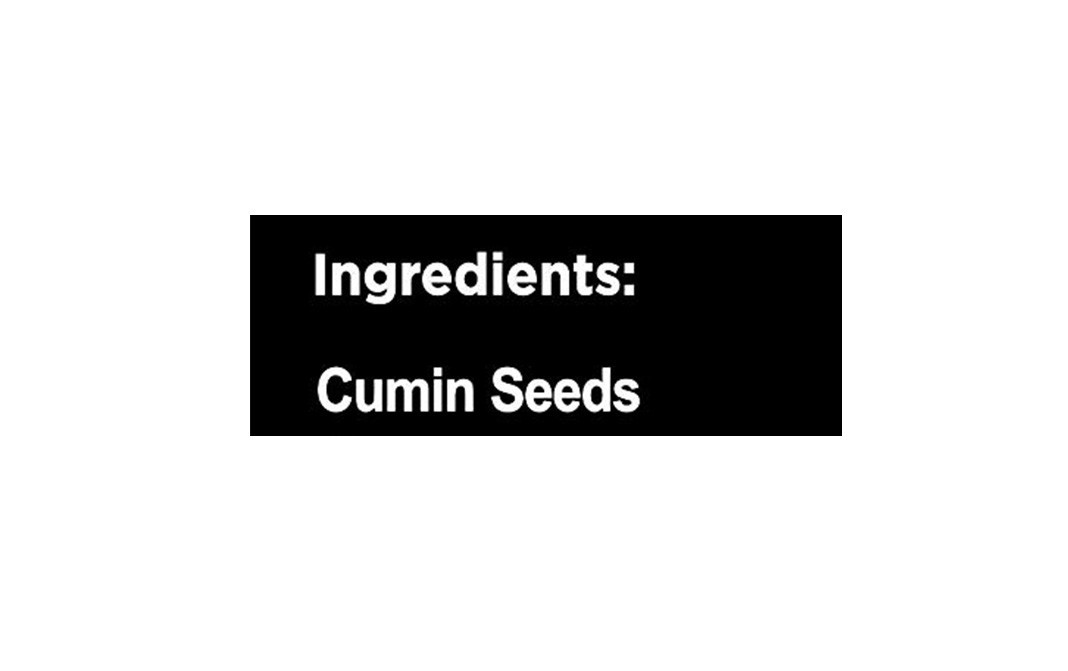 Salz & Aroma Cumin Seeds    Plastic Jar  500 grams